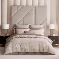 Комплект постельного белья  Нойес Двуспальный евро Togas