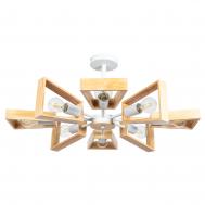 Люстра на штанге  BRUSSELSA8030PL-8WH ARTE Lamp