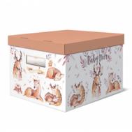 Коробка для хранения  l 2 шт, 20х26х35см 9535 Лакарт Дизайн