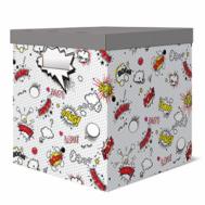 Коробка для хранения  xl 2 шт, 32х31х35см 9556 Лакарт Дизайн