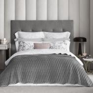 Покрывало  Моретто серое 250х260 см Togas