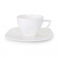 Кофейная пара  Квадратики 170 мл АККУ