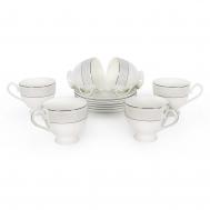 Набор чайных пар  Адажио на 6 персон АККУ