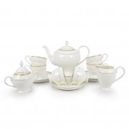 Чайный сервиз  Грация на 6 персон 15 предметов АККУ