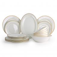 Столовый сервиз  Грация на 6 персон 20 предметов АККУ