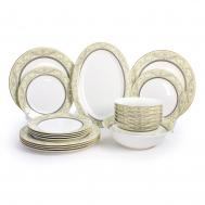 Столовый сервиз  Людовик на 6 персон 20 предметов АККУ