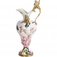 Кувшин  с ангелами 19х16х45см ГЛАСАР
