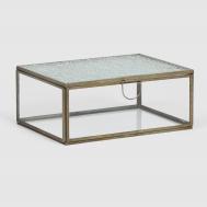 Коробка декоративная  20,5х15,5х8 см P.M. Overseas