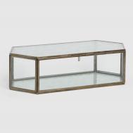 Коробка декоративная  30x14x8 см P.M. Overseas