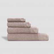 Полотенце  Милинас розовое 70х140 см Togas