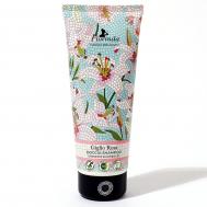 Гель для душа  Итальянская Мозаика Розовая лилия 200 мл FLORINDA