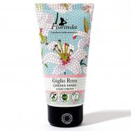 Крем для рук  Итальянская Мозаика Розовая лилия 75 мл FLORINDA