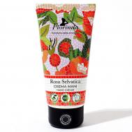 Крем для рук  Итальянская Мозаика Дикая роза 75 мл FLORINDA