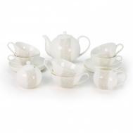 Сервиз чайный  София 15 предметов на 6 персон АККУ