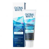 Зубная паста  реминерализирующая, 100 г GLOBAL WHITE