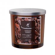 Аромасвеча  Благородный сандал 350 г Hypno Casa