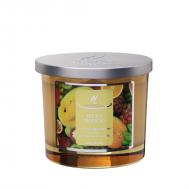 Аромасвеча  Тропические фрукты 200 г Hypno Casa