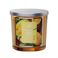 Аромасвеча  Тропические фрукты 350 г Hypno Casa