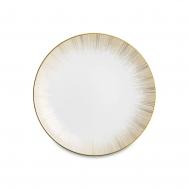 Тарелка пирожковая Narumi Сверкающее Золото 16 см Narumi