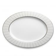 Блюдо овальное Narumi великолепие 38 см Narumi