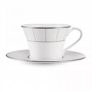 Чашка чайная с блюдцем Narumi Великолепие 270 мл Narumi