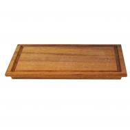 Доска разделочная  25х35 см дерево Lava