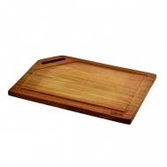 Доска разделочная  26х38 см дерево Lava