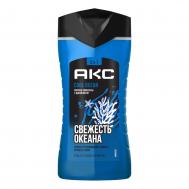 Гель для душа и шампунь  Cool ocean 250 мл AKS