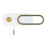 Настенный светильник  LUCAS A2602AP-10WH ARTE Lamp