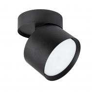 Спот  INTERCRUS A5549PL-1BK ARTE Lamp