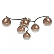 Люстра  6/60W E27 220V (220013306) De City