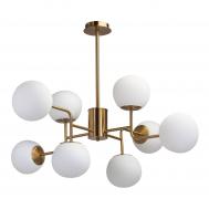 Люстра  8/7W Е27 LED 220V (707011808) De Markt