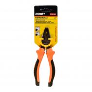 Плоскогубцы  комбинированные 160 мм КРЕОСТ