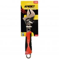 Ключ КРЕОТ Разводной 200 мм КРЕОСТ