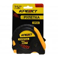 Рулетка  7,5x25 мм КРЕОСТ