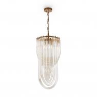 Светильник подвесной  FR5182PL-03FG Фрея