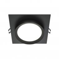 Светильник  встраиваемый DL086-GX53-SQ-B Technical