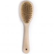 Щетка  банная средняя, щетина кабана, 235х60 мм GLEDENIKA