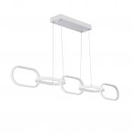 Светильник  LED 46ВТ 3900-4200K 4242 LM (V4695-0/5S) VITALUCE