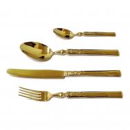 Набор столовых приборов  1911 Gold 6 персон 24 предмета Herdmar
