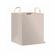 Корзина  для белья TLB-1 Pastel Shadow 30х40х55 см Лакарт Дизайн