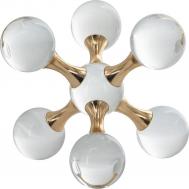 Декор  Молекулы 17х17х17 см ГЛАСАР