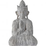 Фигурка  будда 16x8x24см ГЛАСАР