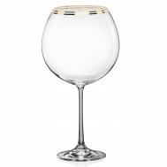 Набор бокалов  A.S. грандиосо для вина 710 мл 2 шт CRYSTALEX