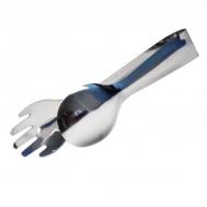 Щипцы  универсальные вилка-ложка 20 см Luxstahl