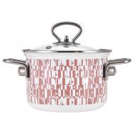 Кастрюля с крышкой Elle 2 л ELLE