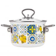 Кастрюля с крышкой Elle Amalfi 1,5 л ELLE