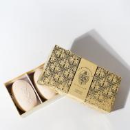 Набор мыла  Золотое кружево 3X150Г LA FLORENTINA