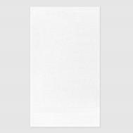 Полотенце махровое  Cirrus 30x50см титан/белое Erteks