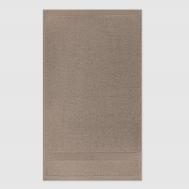 Полотенце махровое  Cirrus 30x50см бежевое Erteks